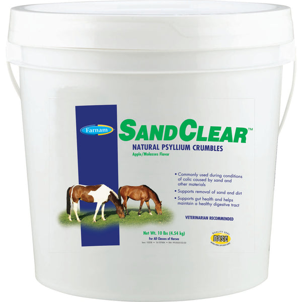 Fibra de psyllium Sandclear