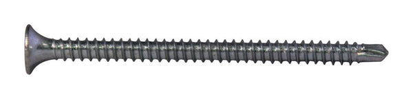 Pro-Fit No. 8 X 2-3/8 in. L Phillips Fine Drywall Screws 5 lb 545 pk