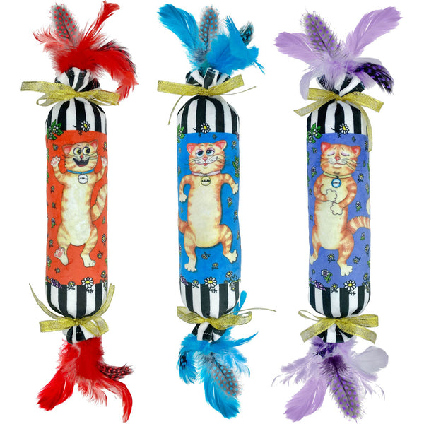 Juguetes para gatos Multipet Catabis High Kickers