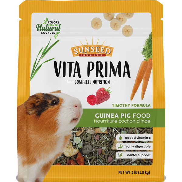 Alimento para cobayas Vita Prima