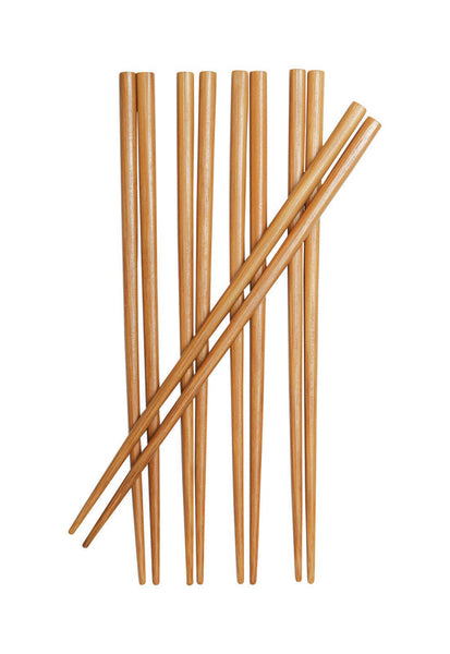 BAMBOO CHOPSTICK 5PK