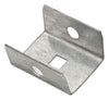 Tapa de extremo de riel de caja de acero de National Hardware