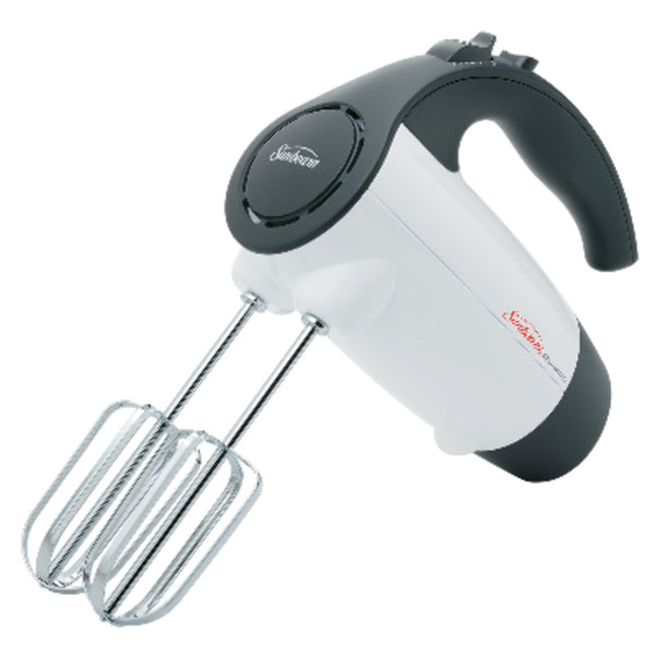 Batidora de mano Sunbeam Mixmaster de 6 velocidades, color blanco (paquete de 4)