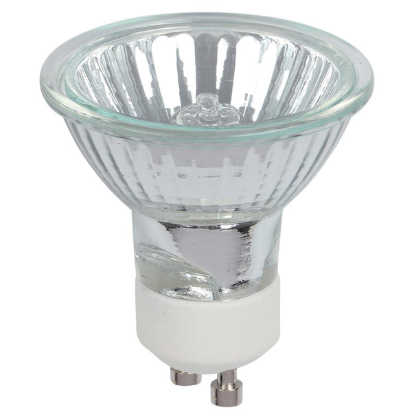 Bombilla halógena especial Westinghouse MR16 de 25 W y 140 lm, color blanco, paquete de 1