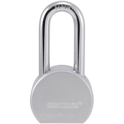 Solid Steel Commercial Padlock