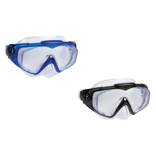 Gafas de natación para deportes acuáticos de silicona variadas de Intex