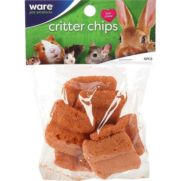Critter Chips masticables para animales
