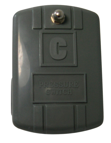 Interruptor de presión de bomba de agua Campbell de 40 psi y 60 psi