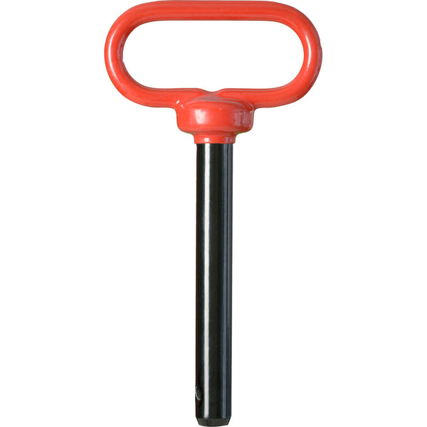Pasador de enganche de cabeza roja