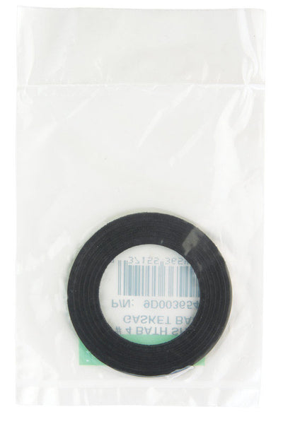 Junta para zapata de baño de Danco Rubber de 1-11/16 pulgadas de diámetro x 2-5/8 pulgadas de diámetro (paquete de 5)