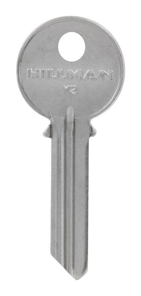 Hillman House/Office Universal Key Blank Single sided (Pack of 10)