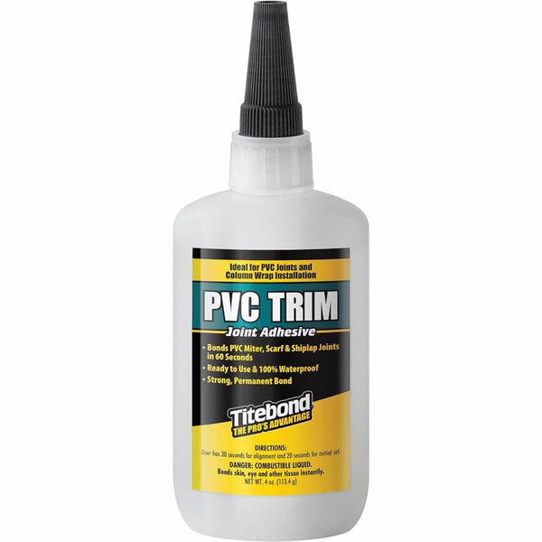 Adhesivo de anclaje estructural Titebond de 4 oz
