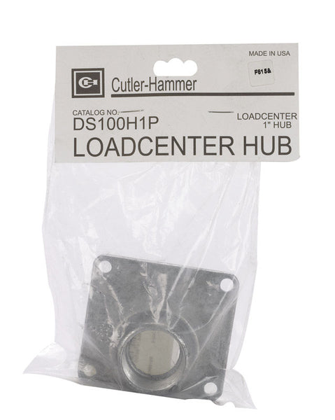 Cubo Eaton atornillable de 1,00 pulg. para aberturas B