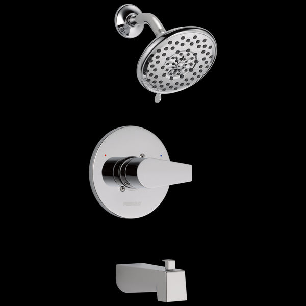 Peerless Xander®: bañera con ducha MultiChoice