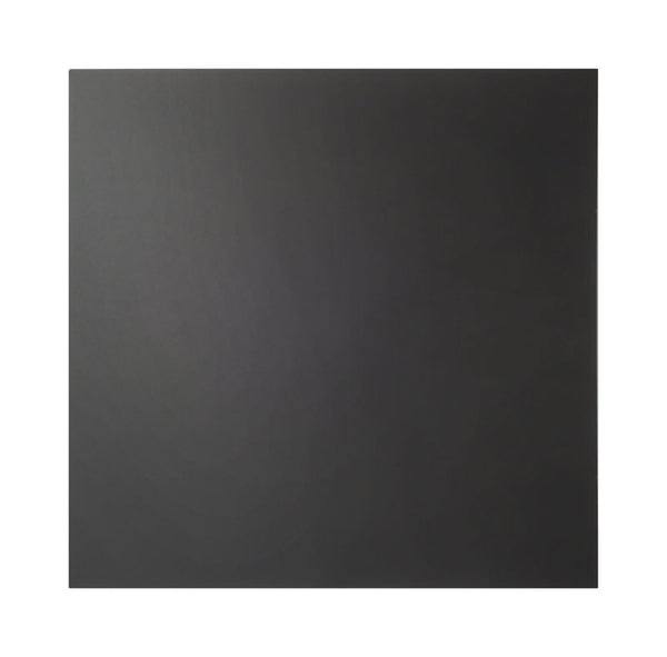 M-D Building Products 0.02 ga. Steel Indoor and Outdoor Magnetic Chalkboard 1 W x 1 L ft.