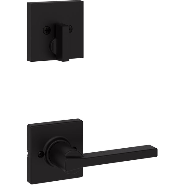 971CSL SQT 514 Casey - Paquete de molduras para manijas 818 - Negro mate