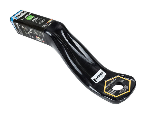 Reese Towpower 5000 lb. de capacidad. Montaje de bola de 5 in.
