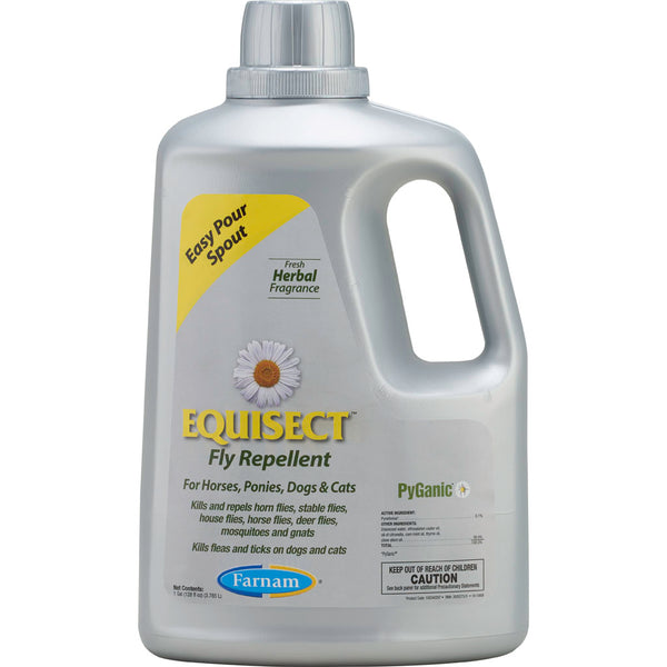 Repelente de moscas Equisect Ez Pour