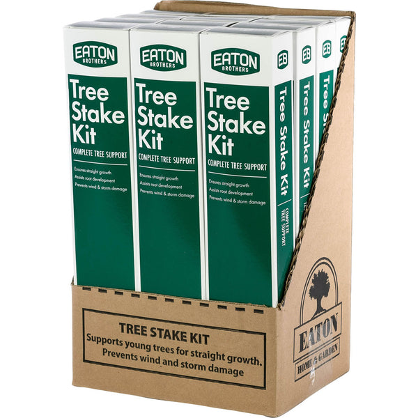 Kit de estacas para árboles Eaton