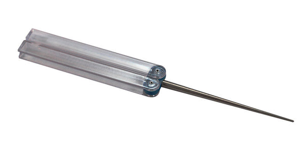 Afilador de cuchillos de diamante DMT Diafold de 4 pulgadas de largo, 1 pieza
