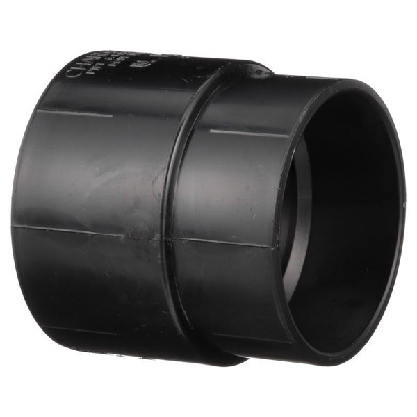 ADAPTER ABS 4" SPIGXCAST