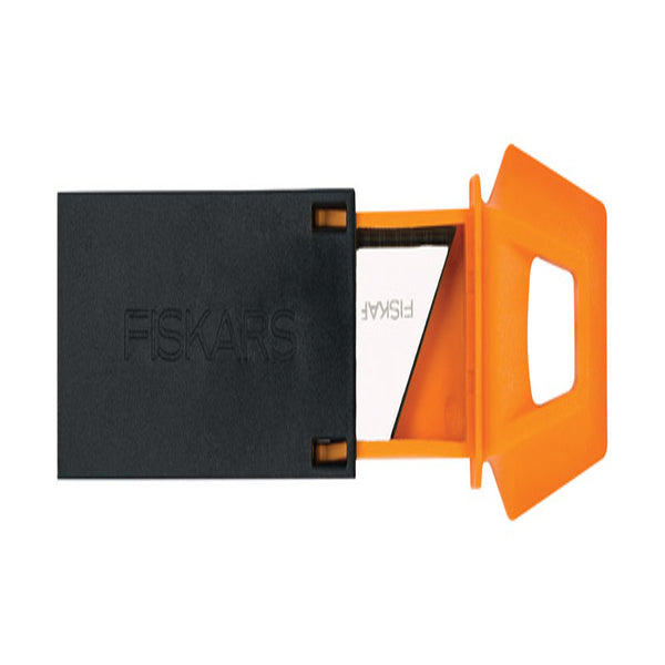 Hoja de repuesto de acero CarbonMax de Fiskars, 2,4 in de largo, paquete de 10