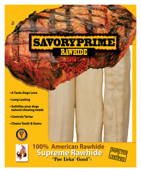 RAWHIDE BF 6-7" 3PK
