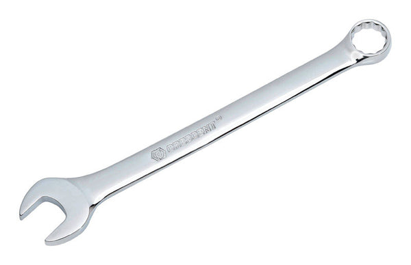 Crescent 1-3/8 in. X 1-3/8 in. SAE Jumbo Combination Wrench 1 pc