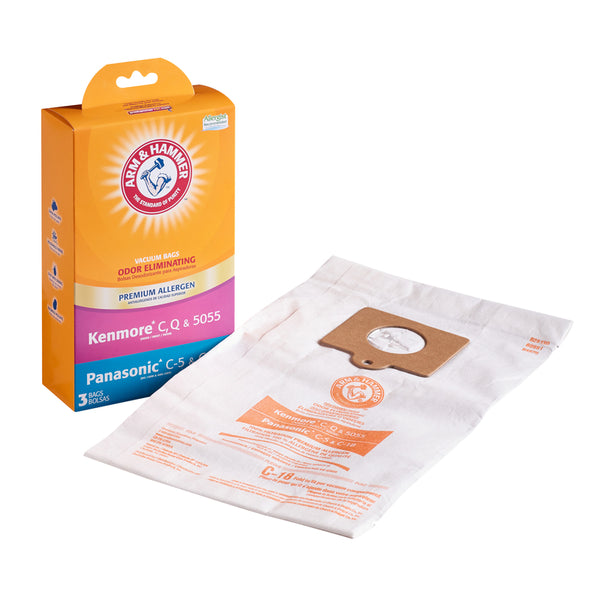 BOLSA DE VACÍO KENMORE CQ3PK