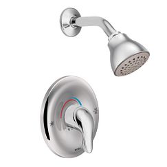 Solo ducha Chrome Posi-Temp(R)
