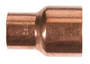 Mueller Streamline 1 In. Sweat X 3/4 In. Dia. Sweat Copper Reducing Coupling