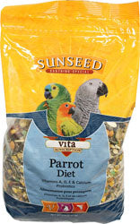 Alimento para loros Vita