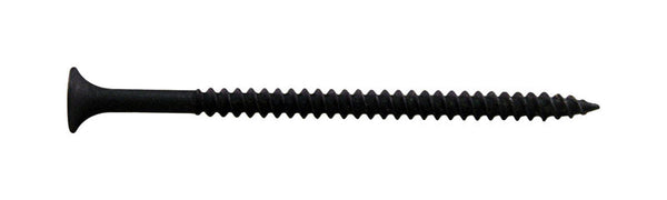 Pro-Fit No. 6 X 1 in. L Phillips Fine Drywall Screws 25 lb 8225 pk