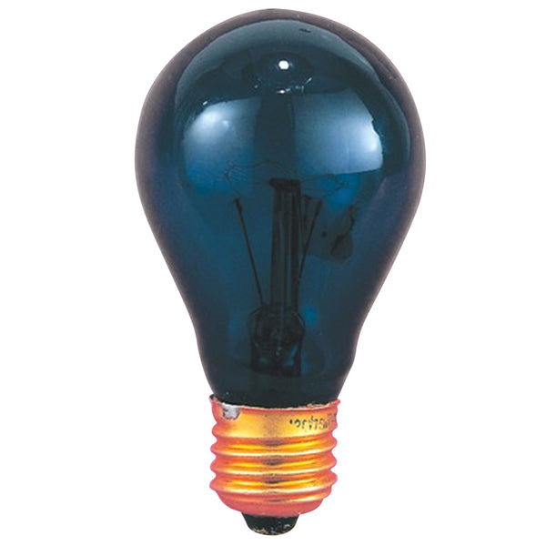 Bombilla de luz negra Fun World, paquete de 1