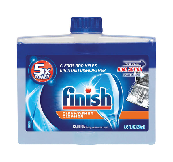 Finish Fresh Scent Liquid Dishwasher Detergent 8.45 oz.