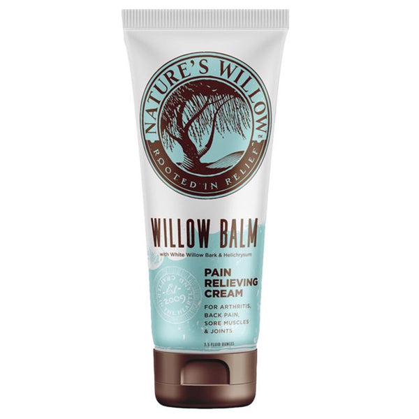 Nature's Willow Lavender Scent Pain Relieving Cream 3.5 oz 1 pk (Pack of 12)