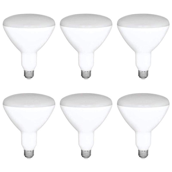 LED BR30 65W DL 6PK