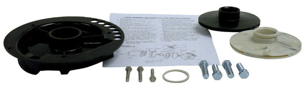Kit de reparación de aspersores de césped de plástico Parts 2O, paquete de 1