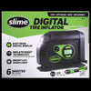 Inflador/medidor de presión de neumáticos Slime de 12 V