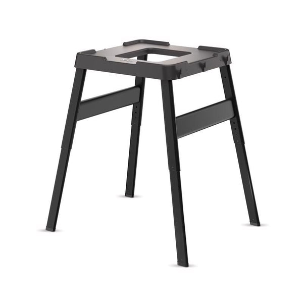 Soporte de plástico para parrilla Ninja Woodfire de 24,29 pulgadas de alto x 8,94 pulgadas de ancho x 24,65 pulgadas de largo