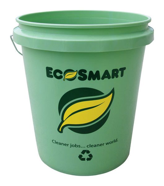 Encore Ecosmart Green 5 gal. Plastic Paint Pail (Pack of 20)