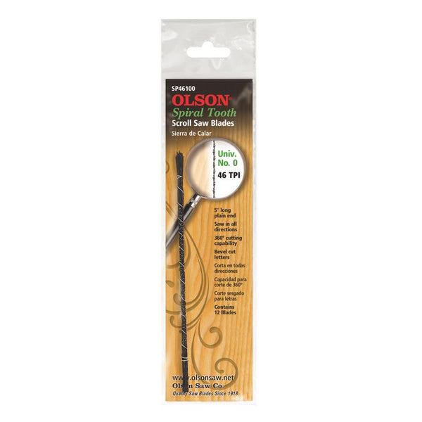 CUCHILLA DE DESPLAZAMIENTO DE 5" 46T CD12