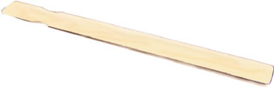 Paint Paddle, Wood, 14-In. (Pack of 250)