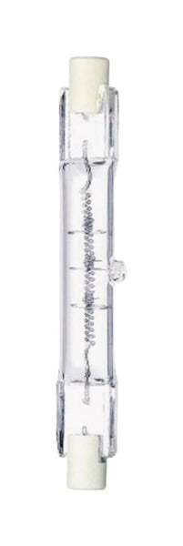 Bombilla halógena de uso general Westinghouse T3 de 100 W y 1650 lm, blanca, paquete de 1