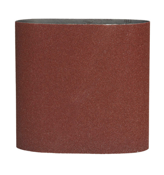 Banda de lija de óxido de aluminio Gator de 19 pulg. de largo x 8 pulg. de ancho, grano 40, 1 pieza (paquete de 10)