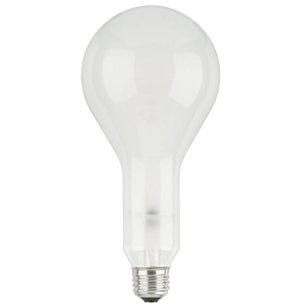 INC BULB E26 300W WHT
