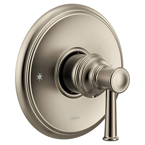 Solo válvula serie 3 M-CORE de níquel cepillado