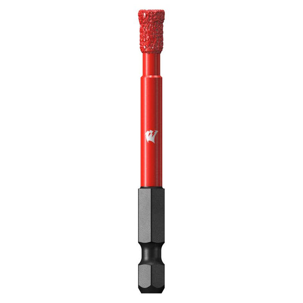 Diablo 1/4 in. Diamond Grit Hole Saw 1 pk