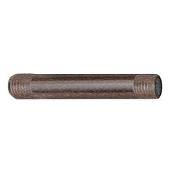 Oil Rubbed Bronze 6" straight shower arm