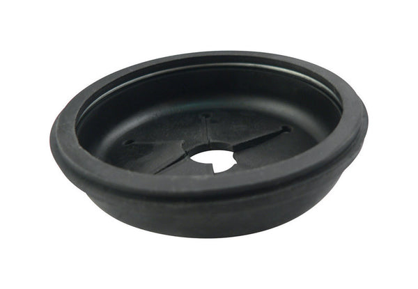 Protector contra salpicaduras de goma para triturador de basura Plumb Pak